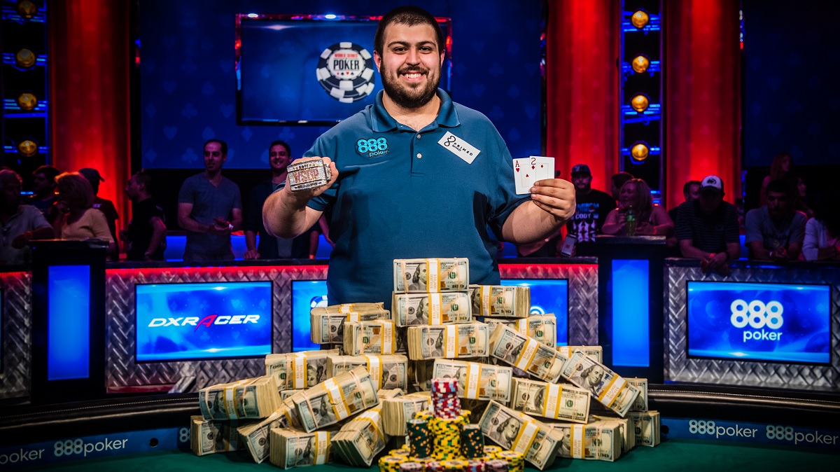 Wsop 2017 Best Players And Moments