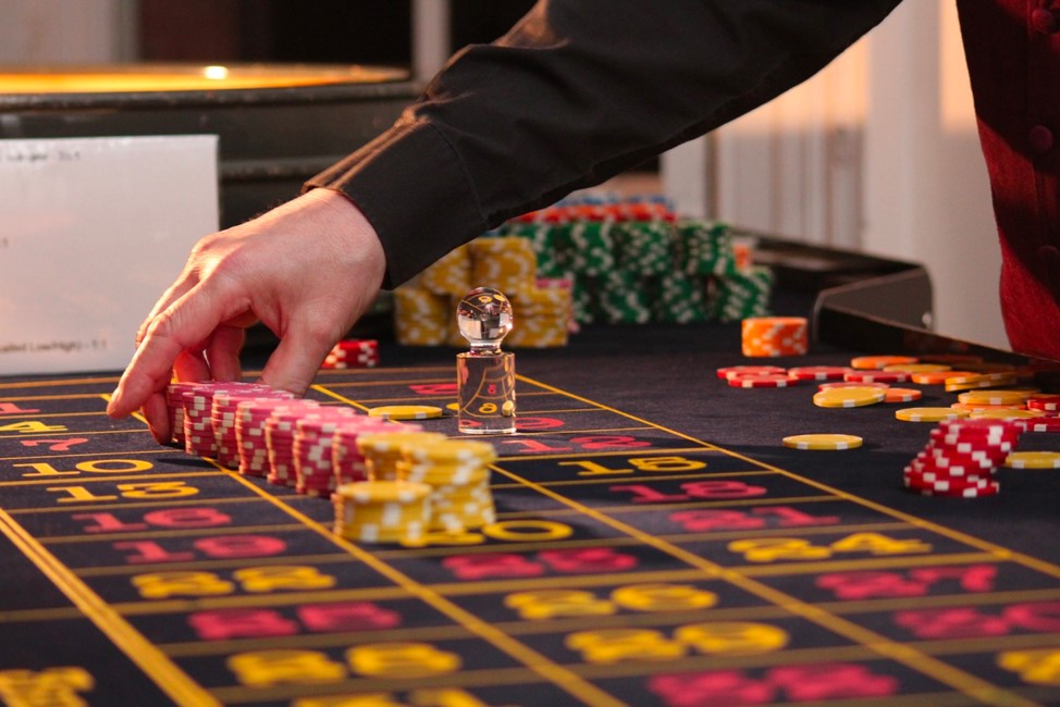 Online gambling industry